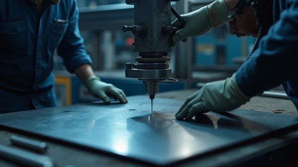 Comment réaliser la fabrication et pose d'ouvrages inox sur mesure : guide pratique