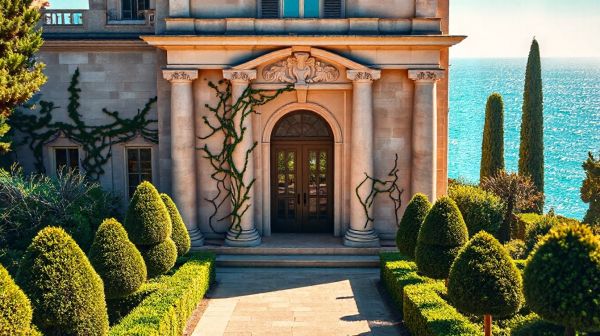 Découvrez les meilleures propriétés de luxe à Saint-Tropez
