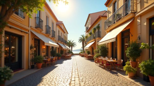 Le marché immobilier à Saint-Tropez : des biens d'exception