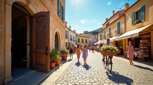 Le marché immobilier à Saint-Tropez : des biens d'exception