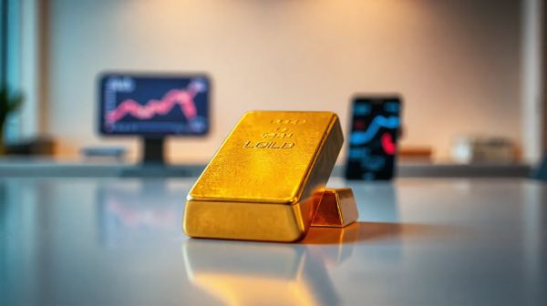 Meilleures méthodes pour suivre le prix de l'or en temps réel