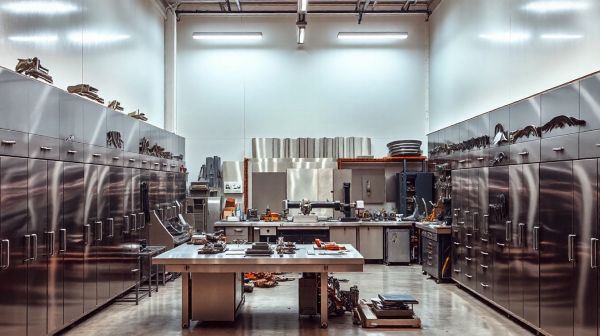 Ouvrages inox personnalisés : étapes clés de création et installation