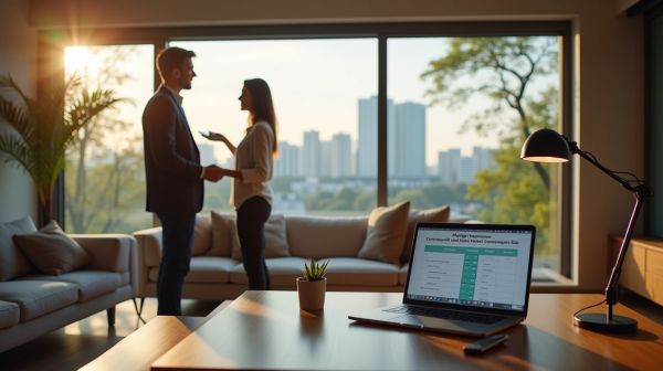 Simulation d'assurance prêt immobilier : économisez grâce à notre comparateur