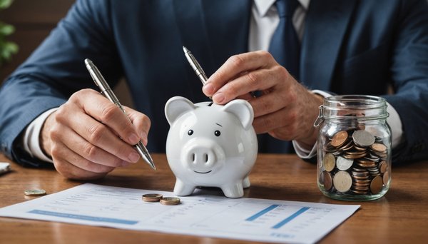 Planification financière : le rôle de l'épargne