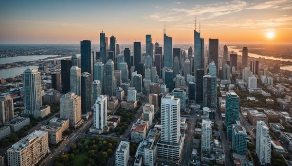 Le foncier bâti et le marché immobilier : comprendre leur interaction