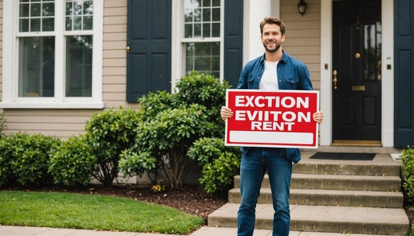 Quand et comment instaurer une procédure d'expulsion en cas de loyer impayé ?