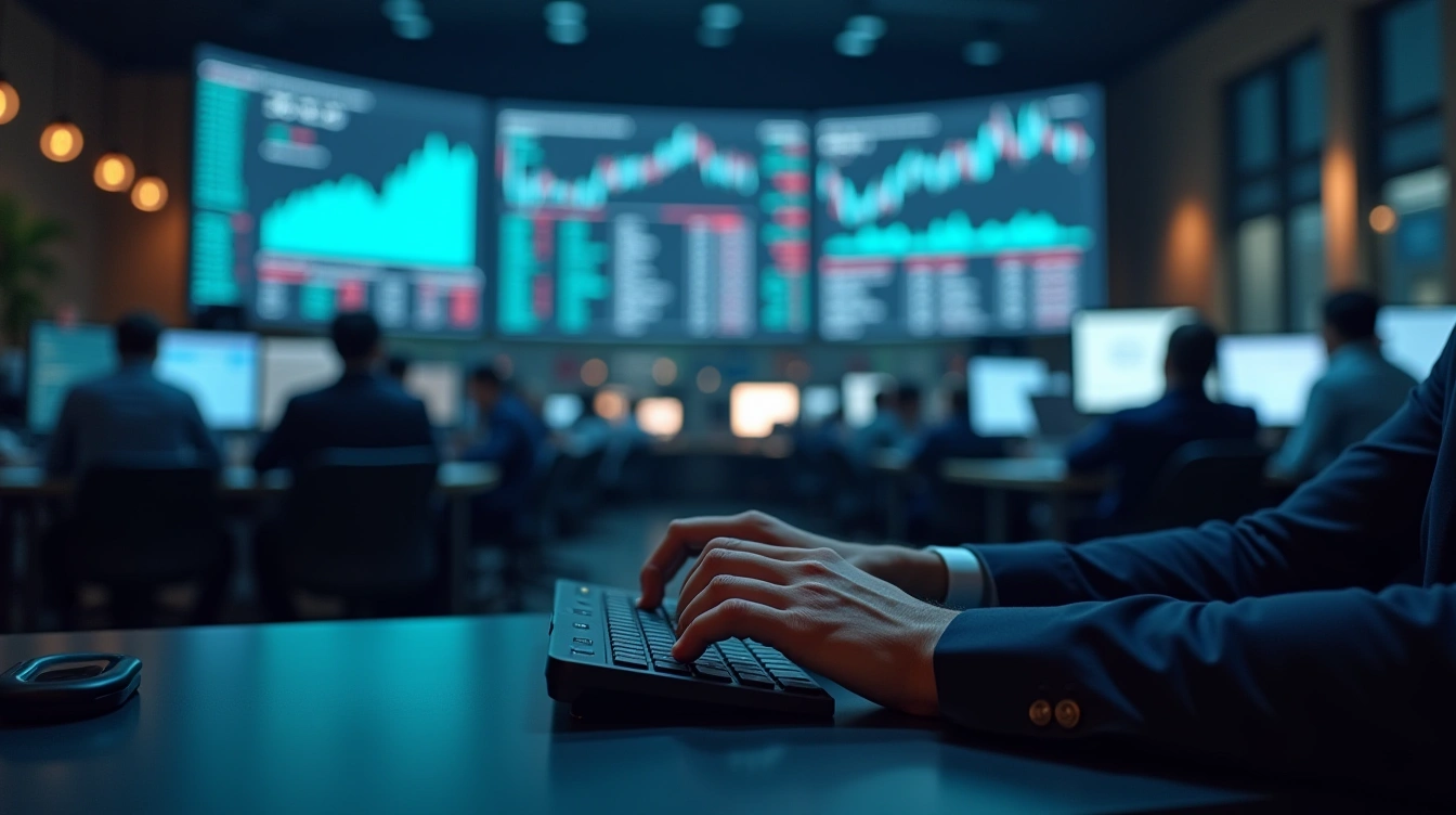 Comparer ordre au marché et ordre à cours limité